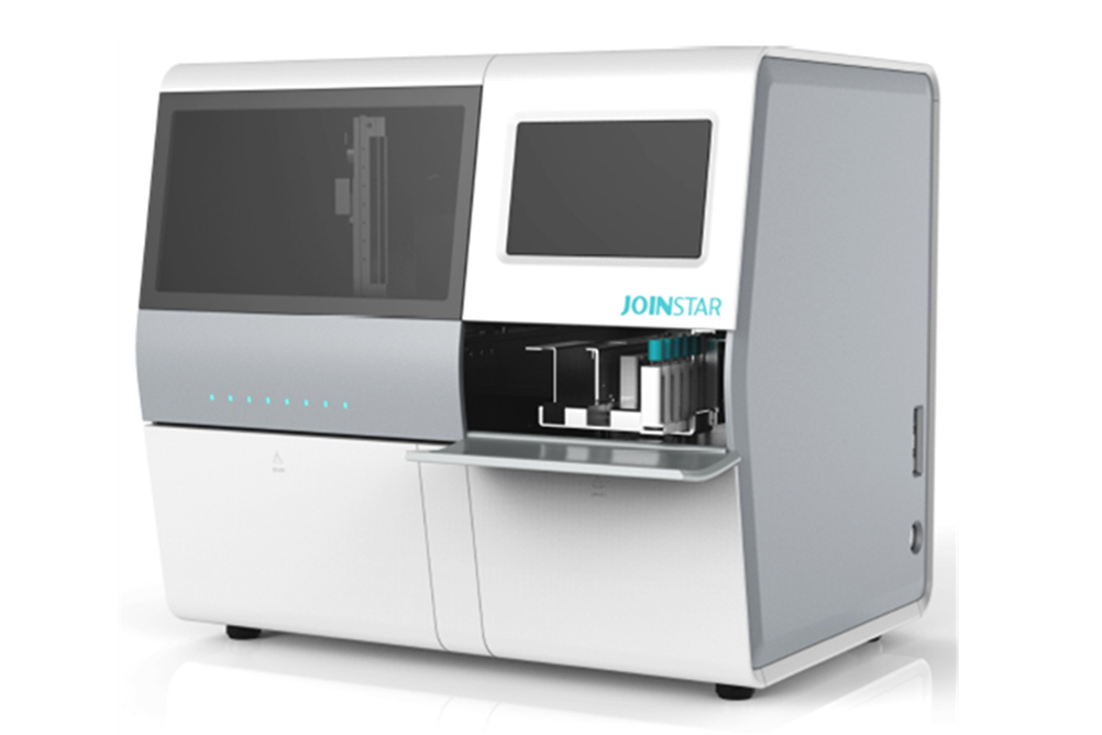 干式免疫荧光分析仪 Jet-iStar1000